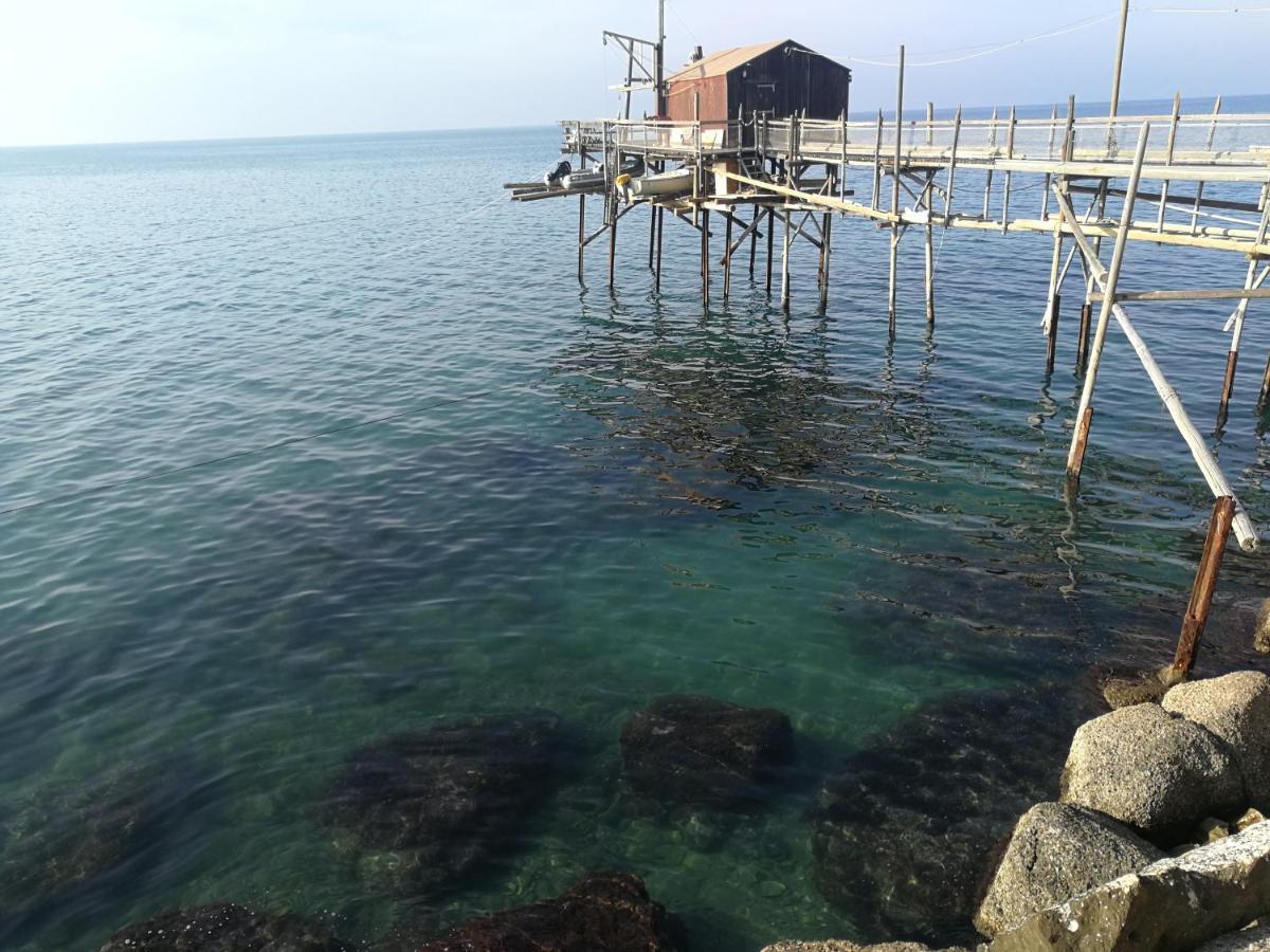 Bed and Breakfast Io.Te E Il Mare Termoli Exterior foto