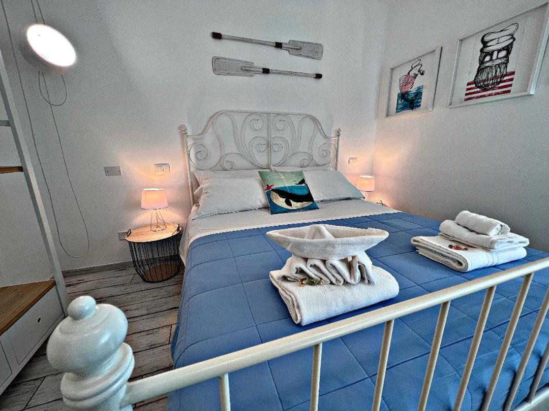 Bed and Breakfast Io.Te E Il Mare Termoli Exterior foto
