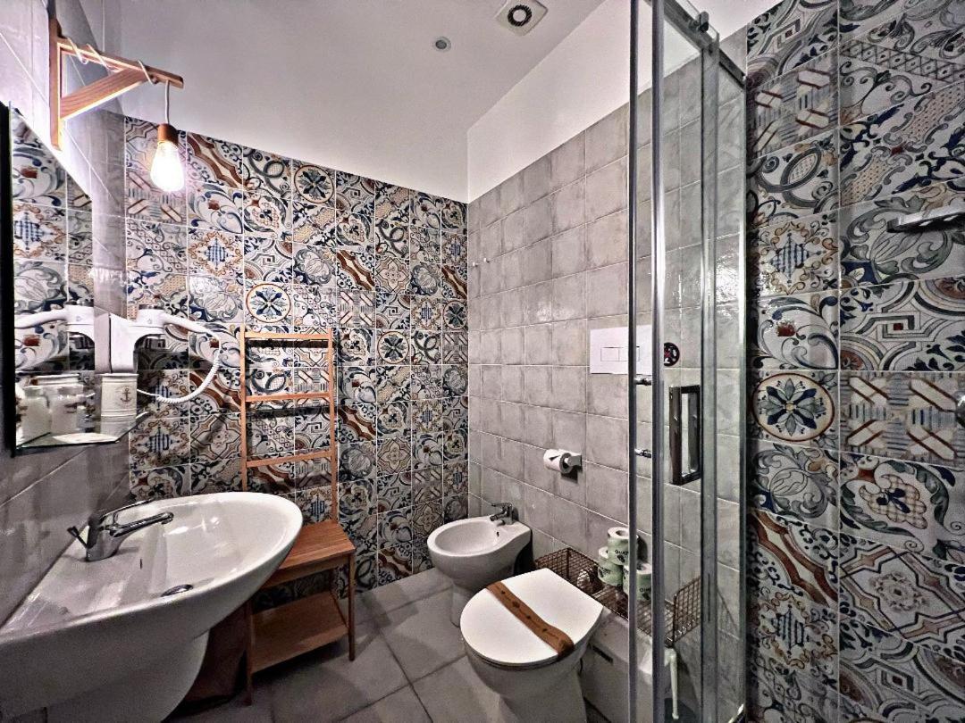 Bed and Breakfast Io.Te E Il Mare Termoli Exterior foto