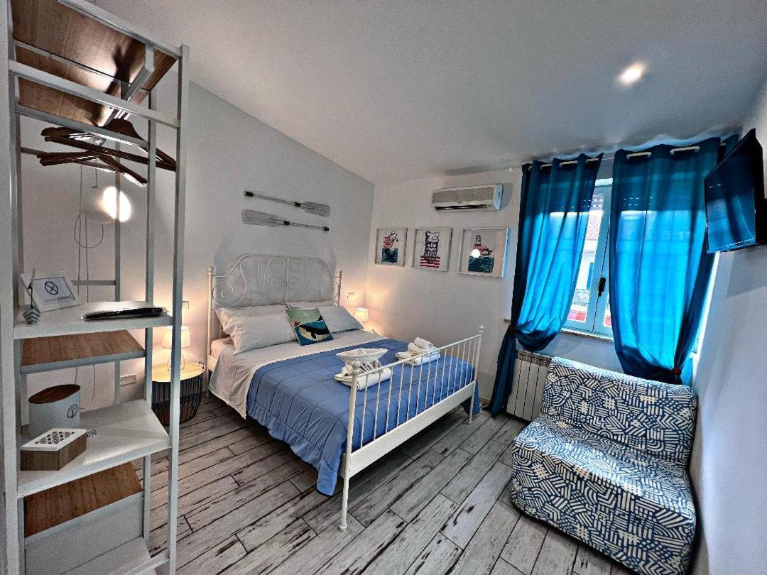 Bed and Breakfast Io.Te E Il Mare Termoli Exterior foto